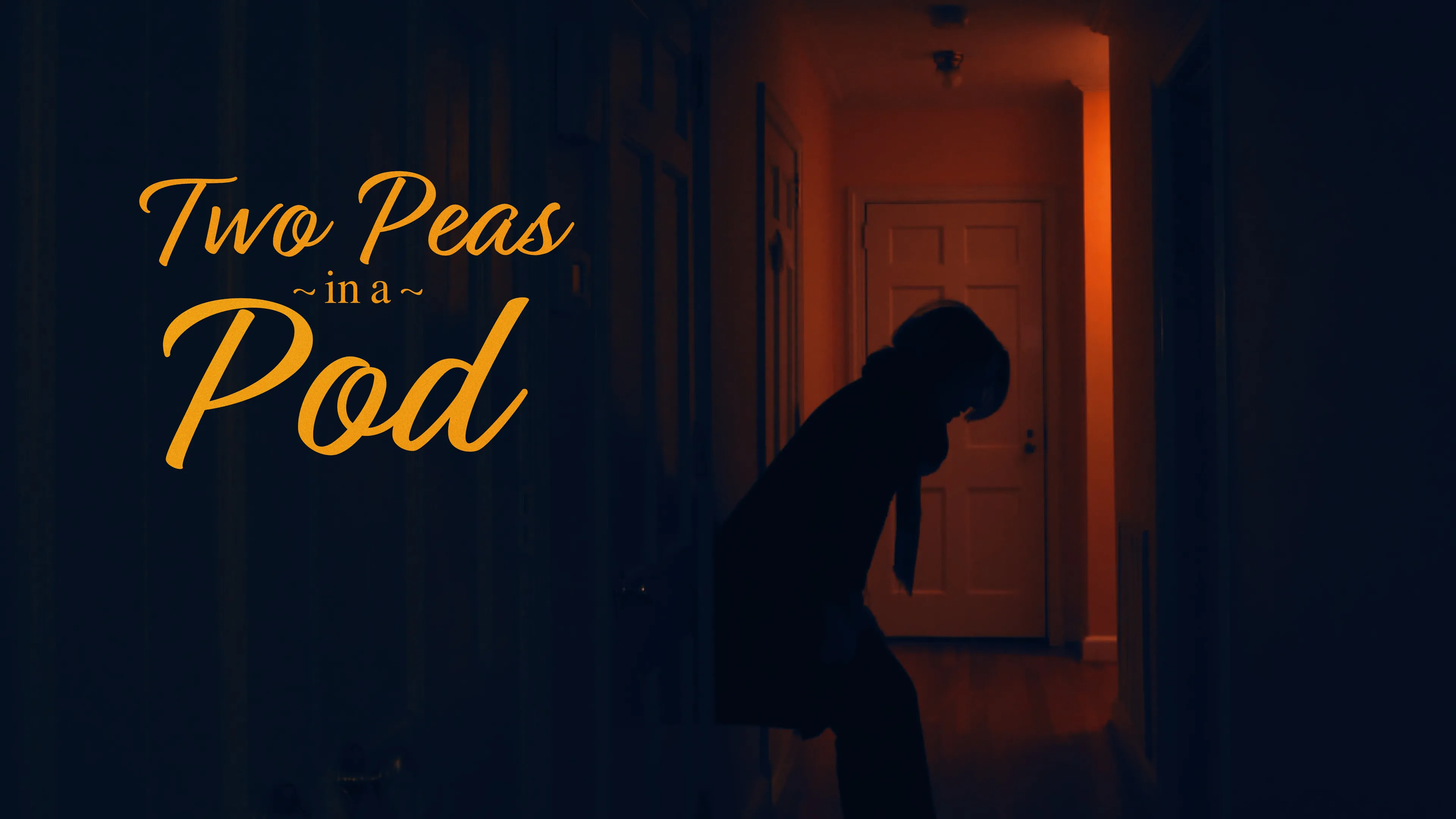 Two Peas in a Pod poster